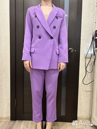 Костюм брючный