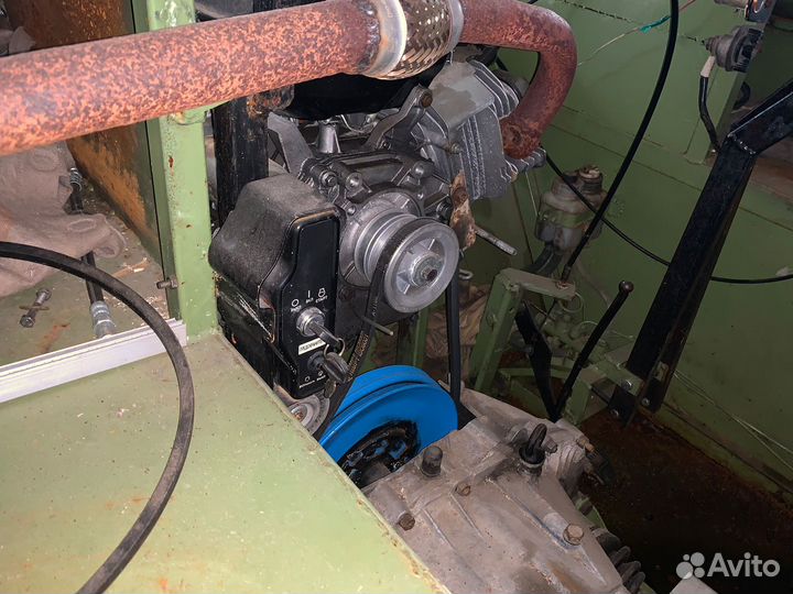 Продам болотоход