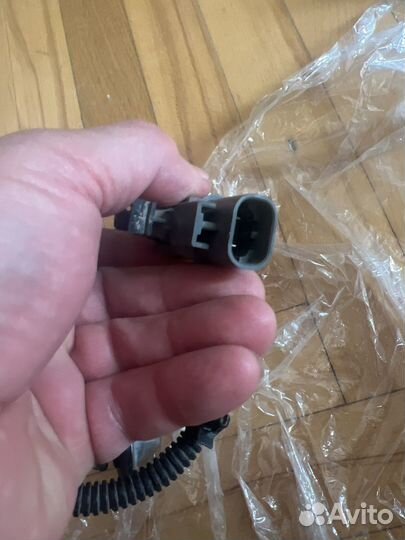 Жгут подсветки заднего номера Nissan Armada