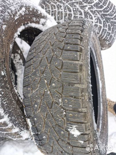 Gislaved NordFrost 100 205/60 R16