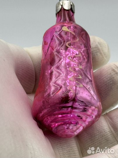 Елочные игрушки СССР (780)