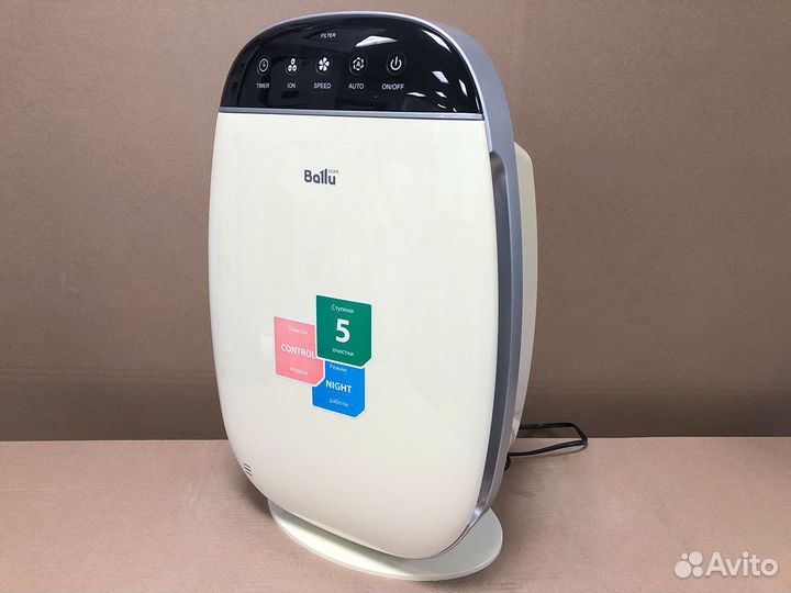 Очиститель воздуха Ballu AP-155