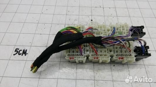 Блок предохранителей land rover discovery sport 1