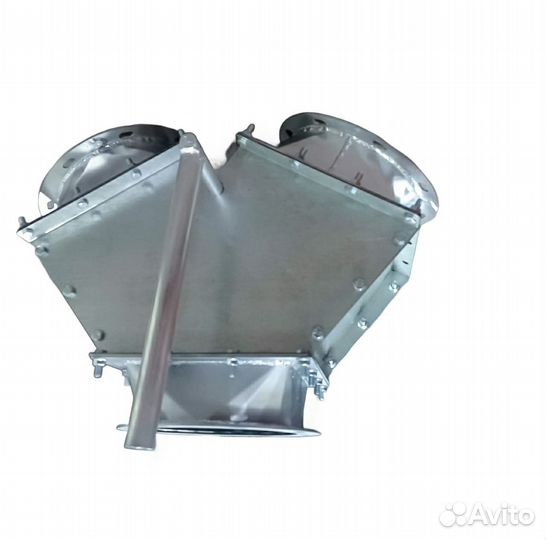 Клапан перекидной