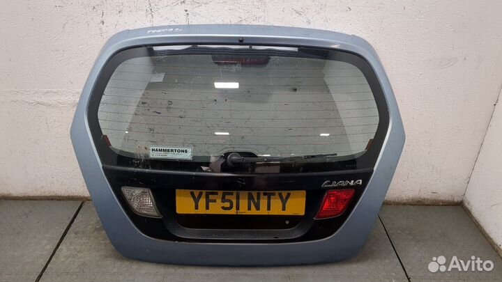 Крышка багажника Suzuki Liana, 2002