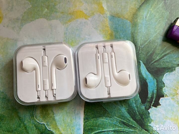 Наушники earpods