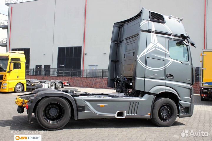 Mercedes-Benz Actros 1848 LS, 2023