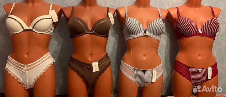 Комплект женского нижнего белья