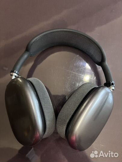 Беспроводные наушники apple airpods max