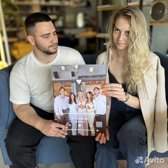 Витраж на праздник