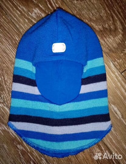 Шапка шлем