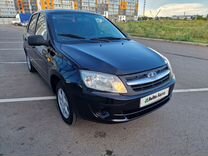 ВАЗ (LADA) Granta 1.6 MT, 2012, 170 200 км, с пробегом, цена 297 000 руб.