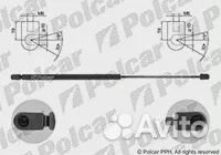 Амортизатор крышки багажника и капота Л П зад для mitsubishi carisma (DA0) 07.95-10.00 хэтчбек