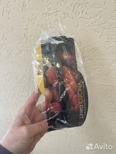 Овощечистка продольная Regent Inox Linea Cucina