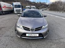 Toyota Auris 1.6 CVT, 2013, 160 000 км, с пробегом, цена 1 350 000 руб.