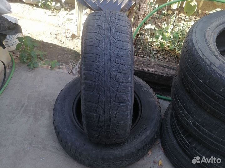 Cordiant All Terrain 20.5/70 R15