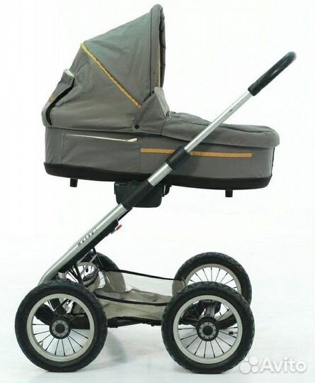 Коляска Mutsy team 01