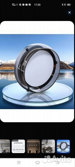 Люстра подвесная, LED, 60 Вт