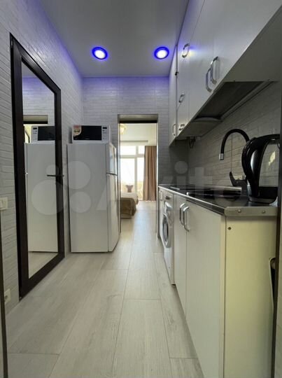 1-к. квартира, 25 м², 2/7 эт.