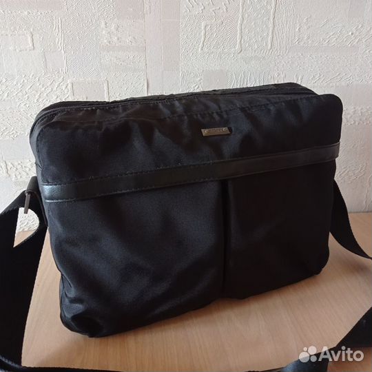 Сумка мужская Mexx, бокс обувной, косметичка