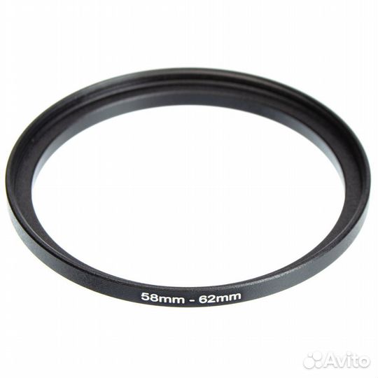 Переходное кольцо Zomei с резьбой 58-62mm