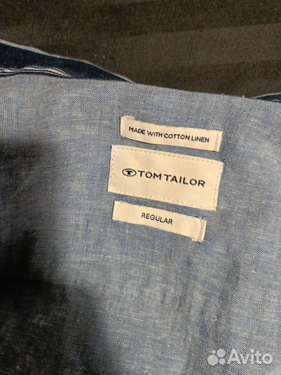 Рубашка Tom tailor
