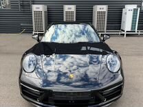 Porsche 911 Carrera 4 GTS 3.0 AMT, 2024, 99 км, с пробегом, цена 32 700 000 руб.