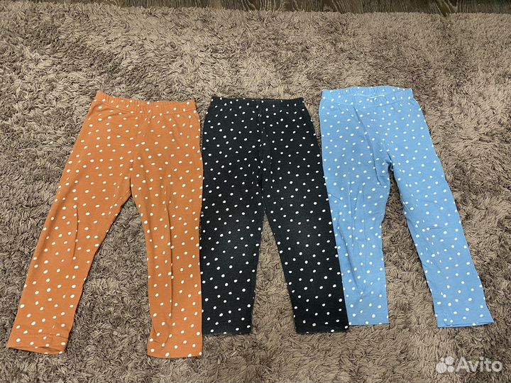 Вещи на девочку пакетом