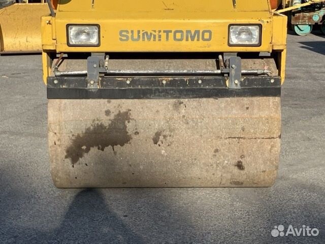 Дорожный каток Sumitomo HW41VW-2, 1998