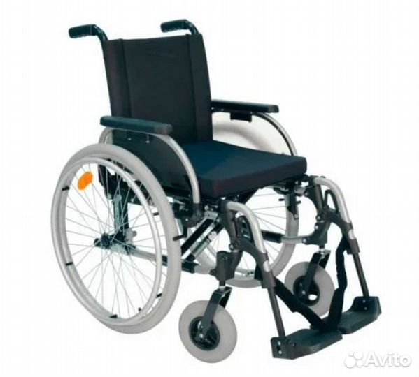 Инвалидная коляска новая
