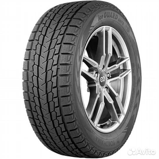 Yokohama Ice Guard G075 225/60 R18 100T