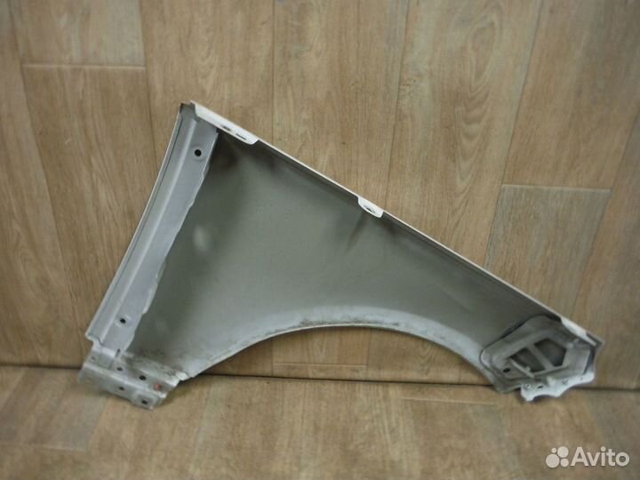 Крыло переднее левое (№17) Range Rover 4 2017