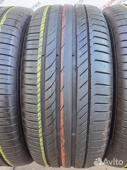 Continental ContiSportContact 5 275/50 R20 113W