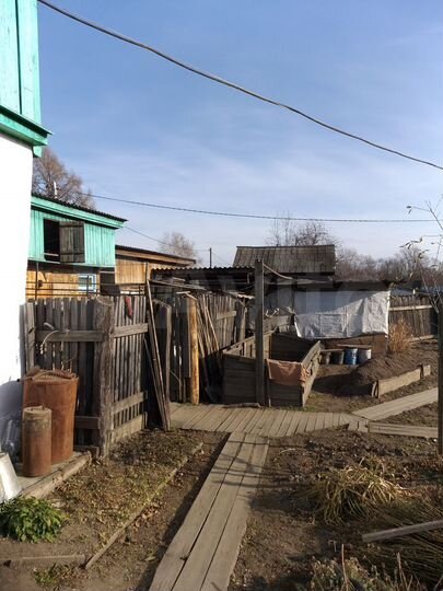 Коттедж 127 м² на участке 18 сот.