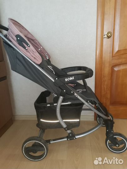 Прогулочная коляска бу фирмы Indigo