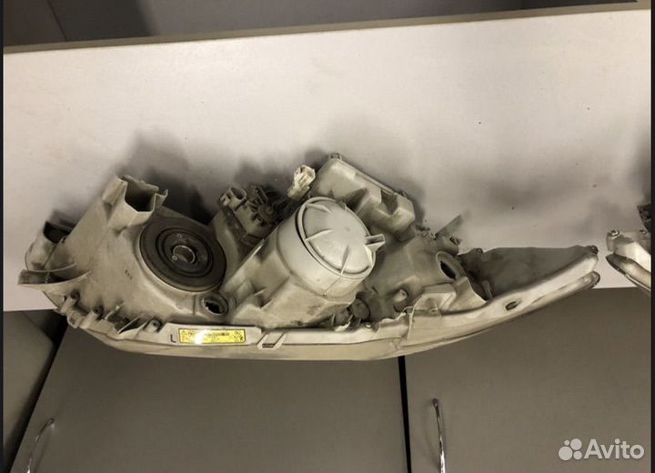 Фары камри 2012г