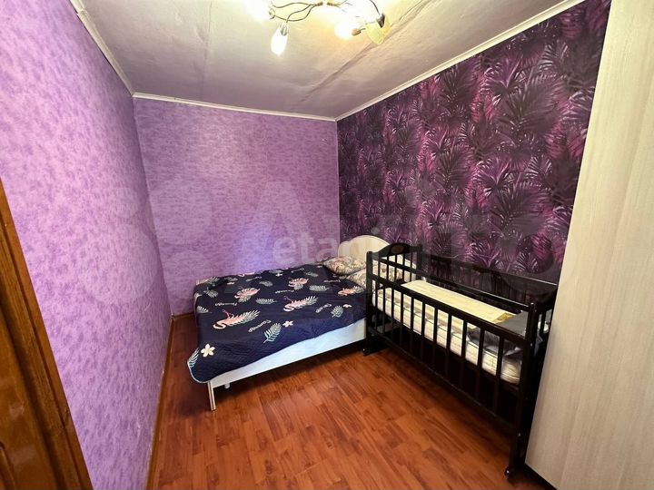 2-к. квартира, 40,6 м², 1/4 эт.