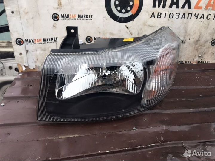 Новая Фара передняя левая Ford Transit 2000-2006