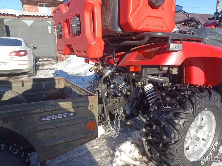 Квадроцикл Стелс Динли 700 Stels Dinli 700