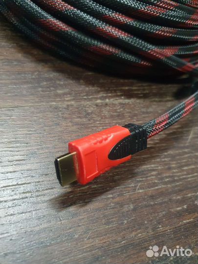 Кабель hdmi - hdmi V1.4