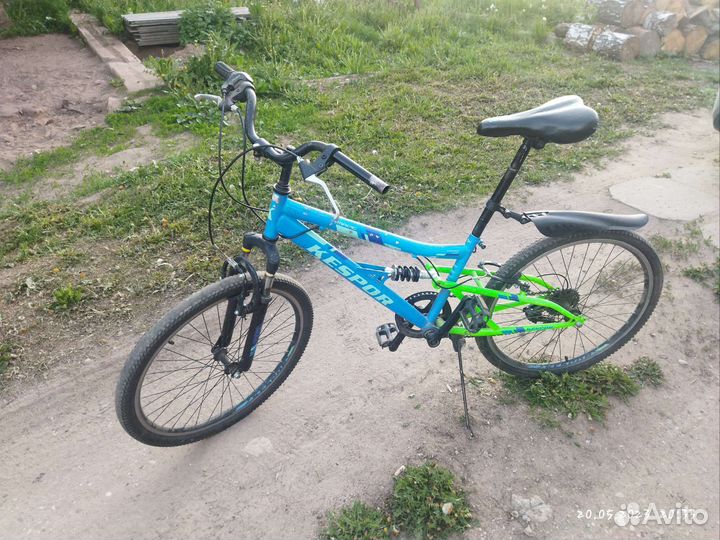 Велосипед Б/У