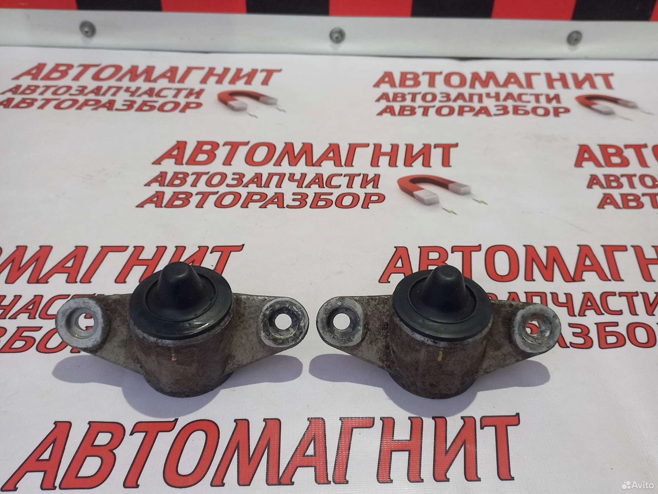 Кронштейн заднего амортизатора Хендай Элантра 6 AD