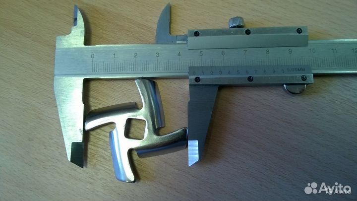 Нож мясорубок Braun, vitek, Panasonic