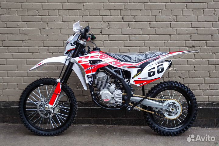 Мотоцикл кроссовый BSE Z5
