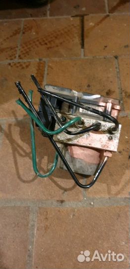 Блок ABS 0265800335 Renault Kangoo