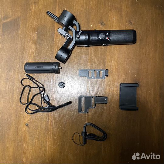 Электронный стабилизатор Zhiyun Crane M2