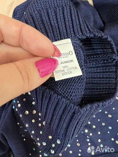 Комлект шапка и шарф Il Trenino