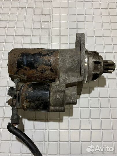 Стартер Volkswagen Sharan 1.9