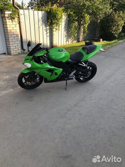 Kawasaki ZX10R