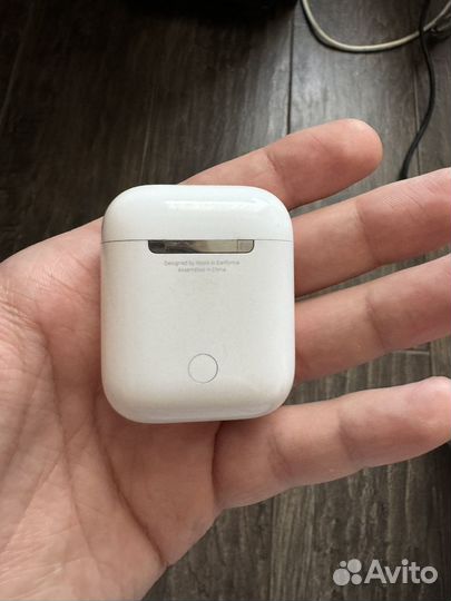 Наушники apple airpods 1